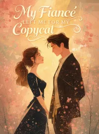 My Fiancé Left Me for My Copycat Novel Cover