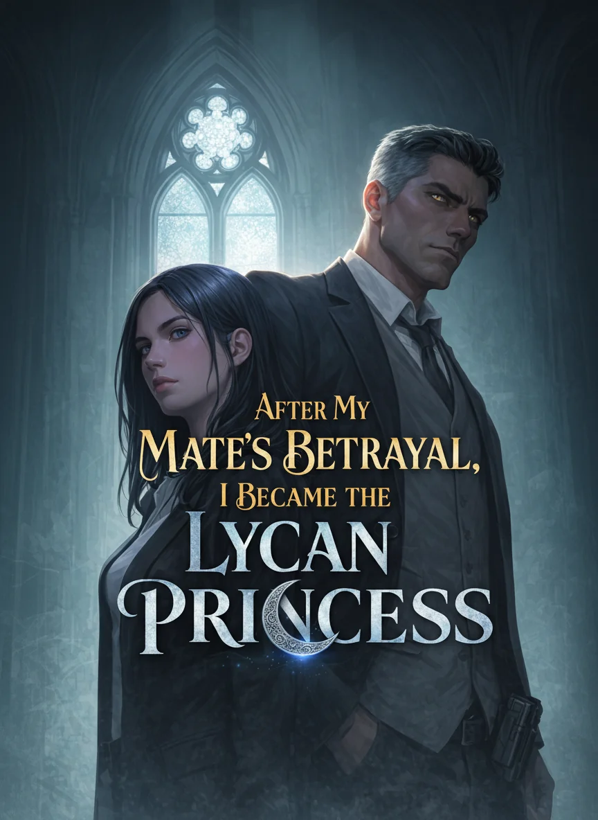 After My Mate’s Betrayal, I Became the Lycan Princess Novel Cover