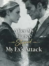 After My Fiancé Stopped My Ex’s Attack Novel Cover