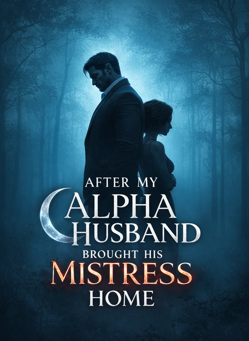After My Alpha Husband Brought His Mistress Home Novel Cover