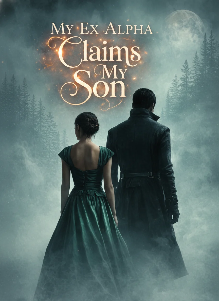 My Ex Alpha Claims My Son Novel Cover
