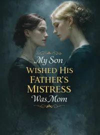 My Son Wished His Father’s Mistress Was Mom Novel Cover