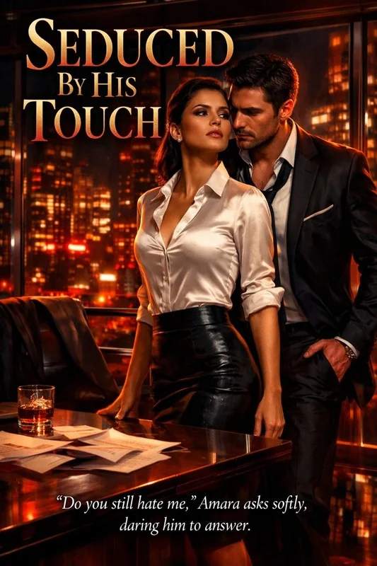 Seduced By His Touch  Novel Cover