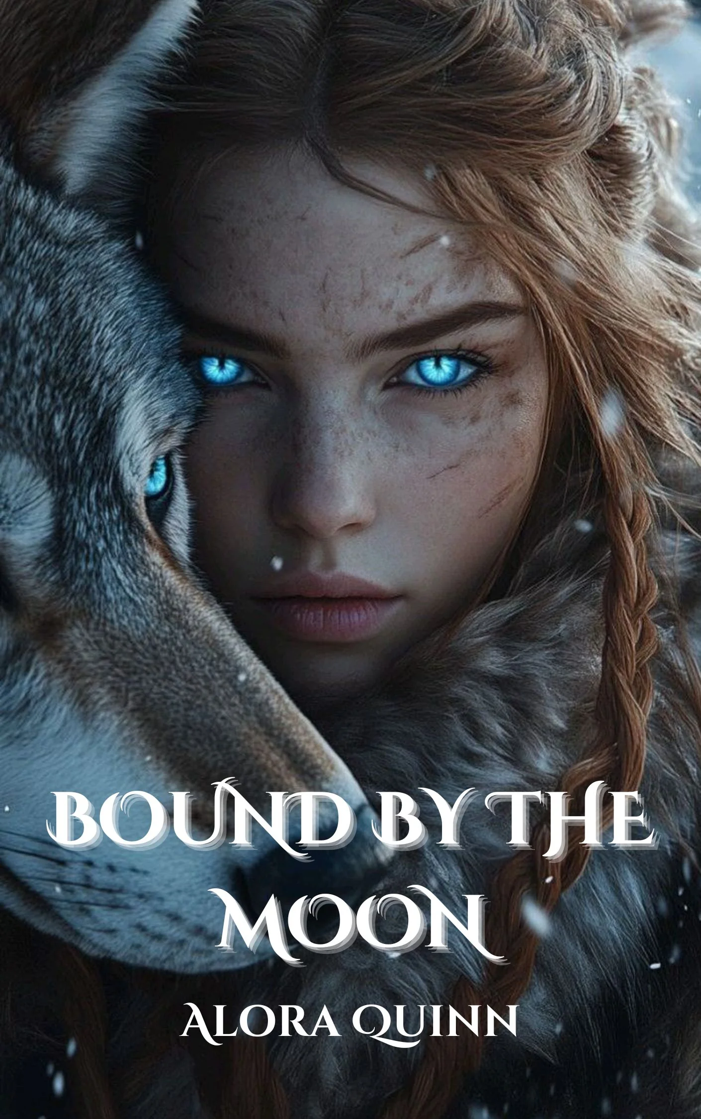 Bound by the Moon Novel Cover
