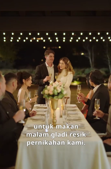 Lamaran Beracun semua episode