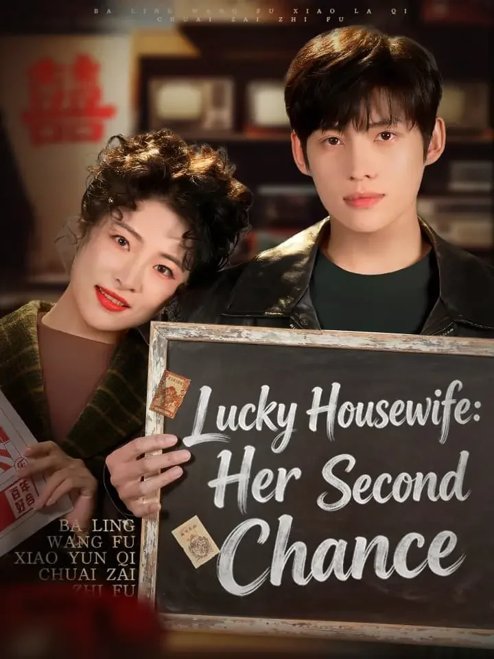 Lucky Housewife: Her Second ChanceMini Series