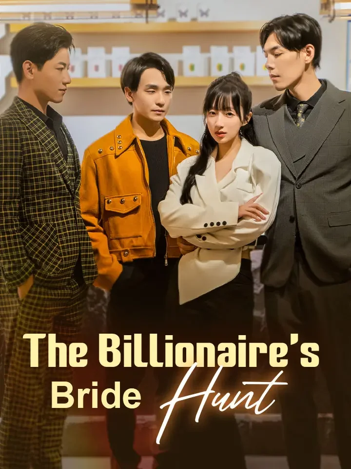 The Billionaire's Bride HuntMini Series