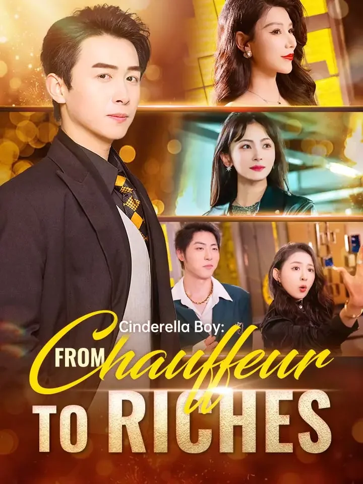 Cinderella Boy: From Chauffeur To RichesMini Series
