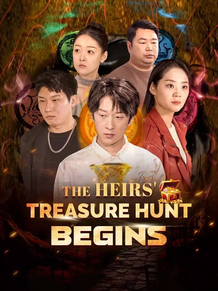 The Heirs' Treasure Hunt BeginsMini Series