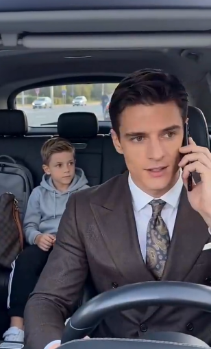 The Stolen Son: My Husband's Nine-Year Secret drama