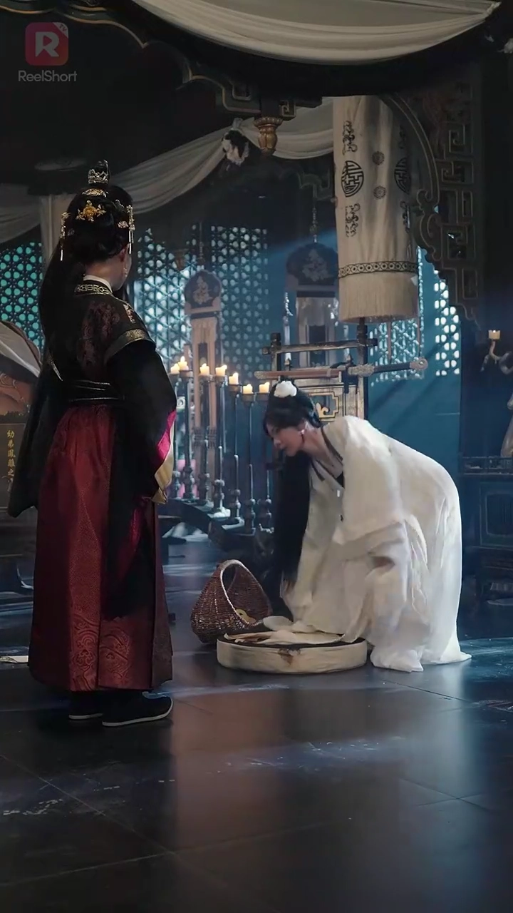 เกิดใหม่สลับคู่แต่งงาน องค์รัชทายาทชะตาสั้นกลับอายุยืนรูปภาพ