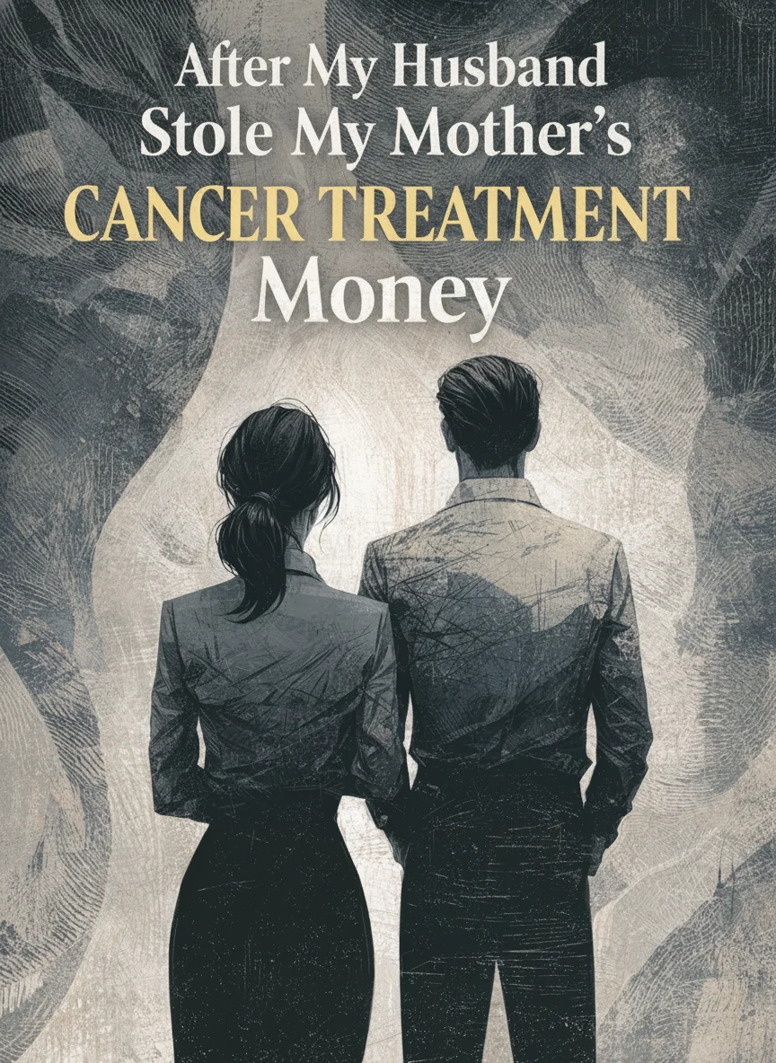 After My Husband Stole My Mother’s Cancer Treatment Money Novel Cover