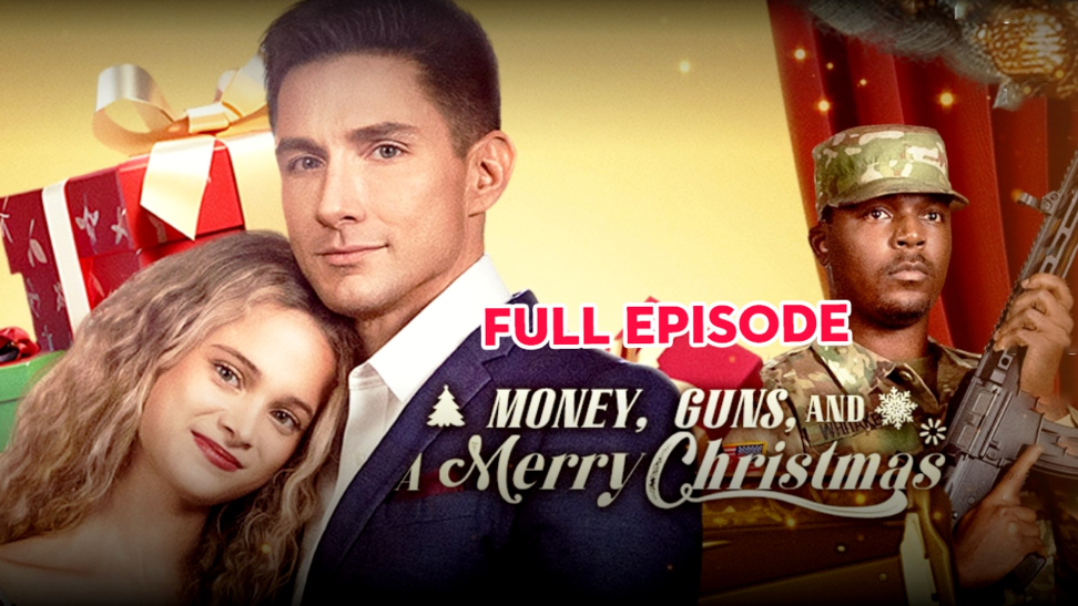 Money, Guns, and a Merry Christmas: The $50,000 Check That Ignited a Billionaire's Revenge