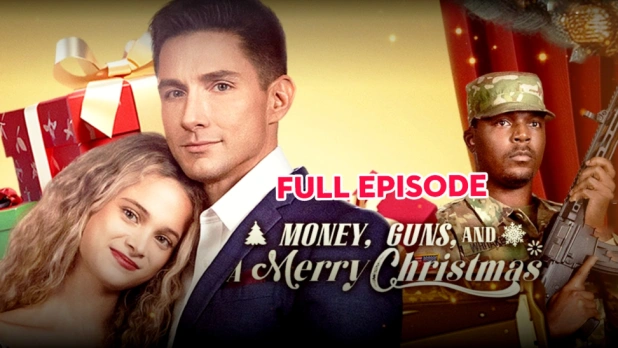 Money, Guns, and a Merry Christmas: The $50,000 Check That Ignited a Billionaire's Revenge