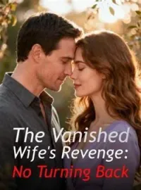 The Vanished Wife's Revenge: No Turning Back Novel Cover