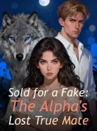 Sold for a Fake: The Alpha's Lost True Mate Novel Cover
