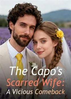 The Capo's Scarred Wife: A Vicious Comeback Novel Cover