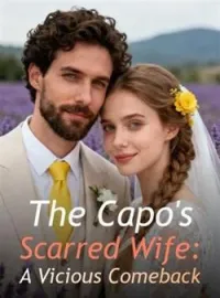 The Capo's Scarred Wife: A Vicious Comeback Novel Cover