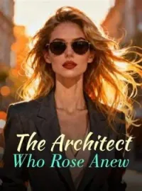 The Architect Who Rose Anew Novel Cover