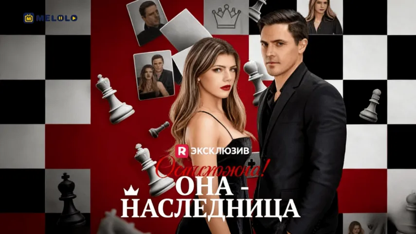 «Осторожно! Она — наследница»-контратака, которую недооценили