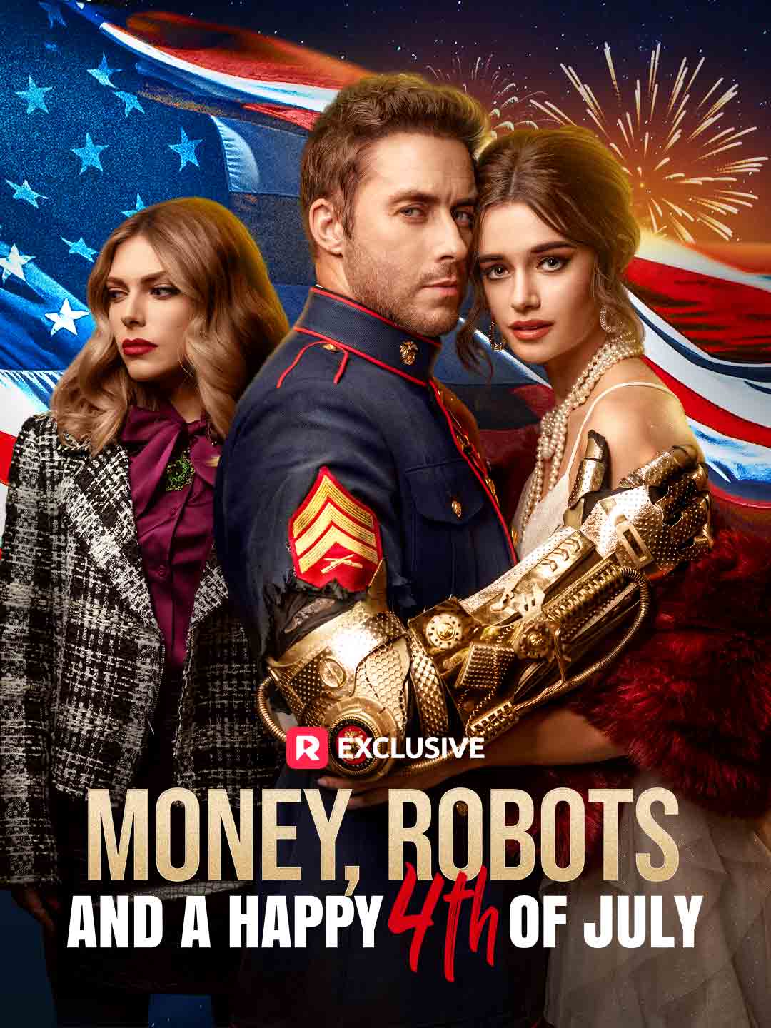 Money, Robots, and a Happy 4th of July Mini Series