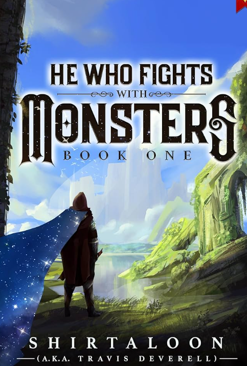 He Who Fights with Monsters litrpg webnovel