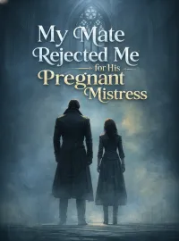 My Mate Rejected Me for His Pregnant Mistress Novel Cover