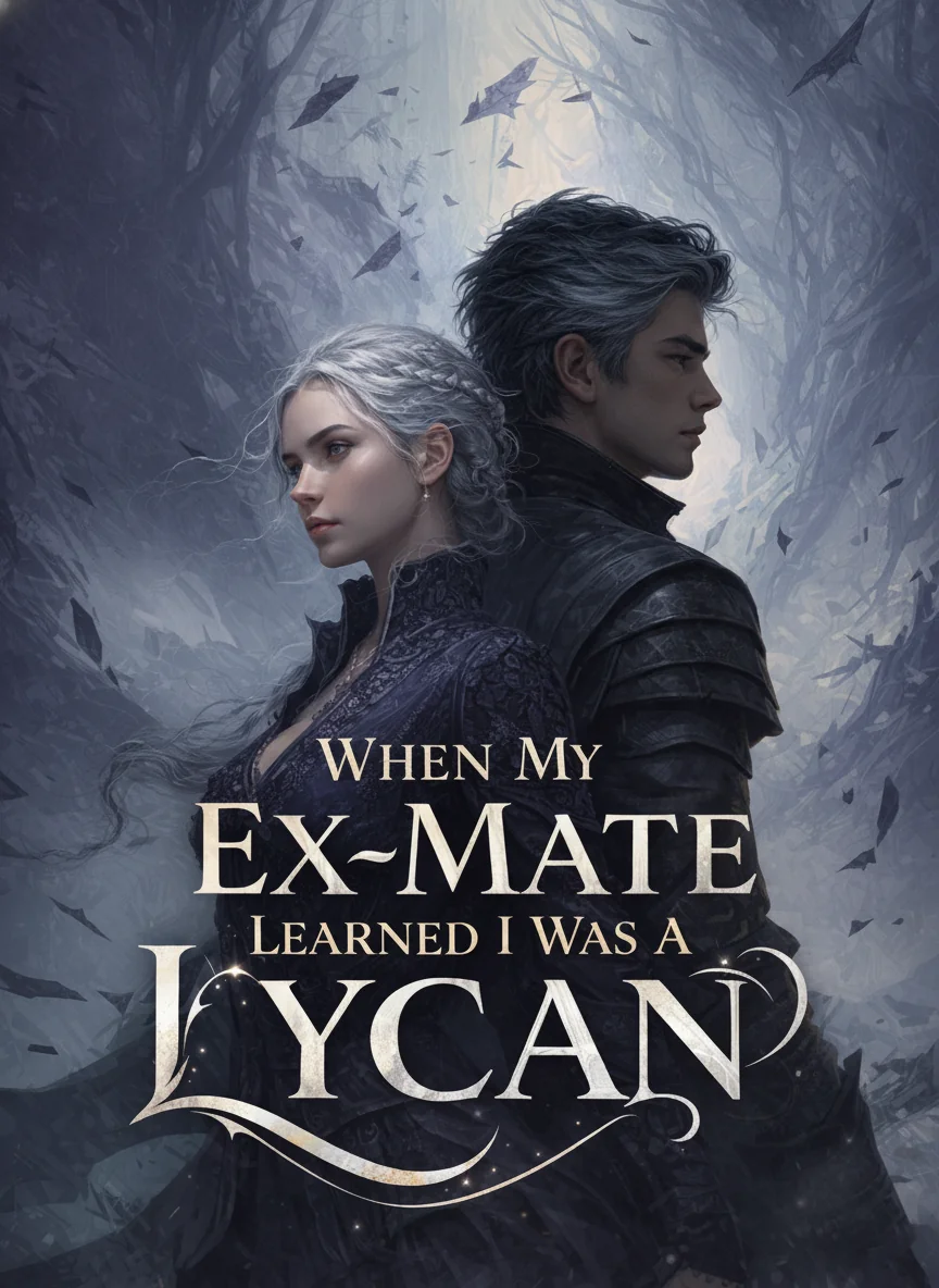 When My Ex-Mate Learned I Was a Lycan Novel Cover