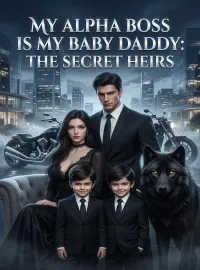 My Alpha Boss Is My Baby Daddy: The Secret Heirs Novel Cover