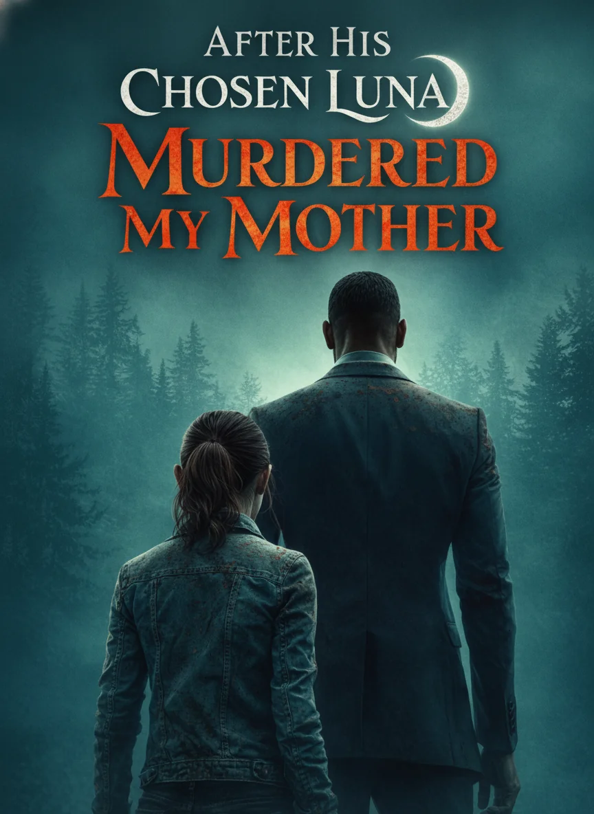 After His Chosen Luna Murdered My Mother Novel Cover