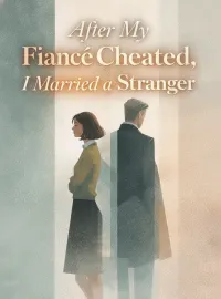 After My Fiancé Cheated, I Married a Stranger Novel Cover
