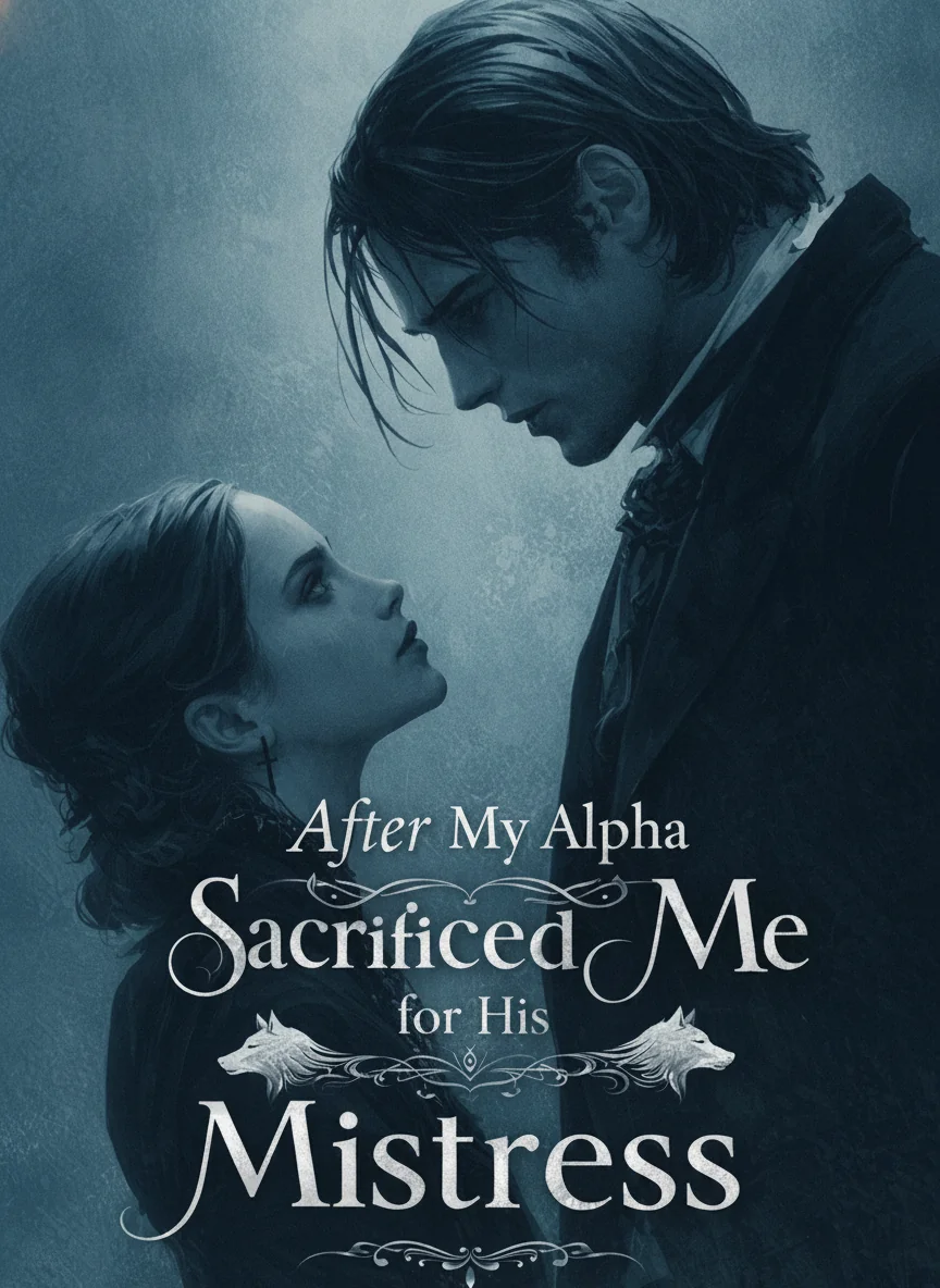After My Alpha Sacrificed Me for His Mistress Novel Cover