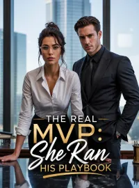 The Real MVP:She Ran His Playbook Novel Cover