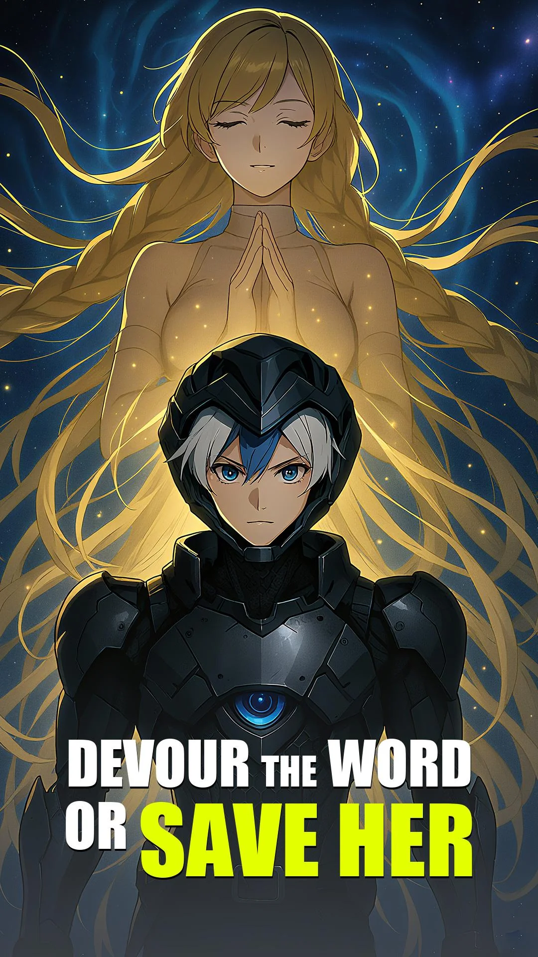 Devour the World or Save HerMini Series