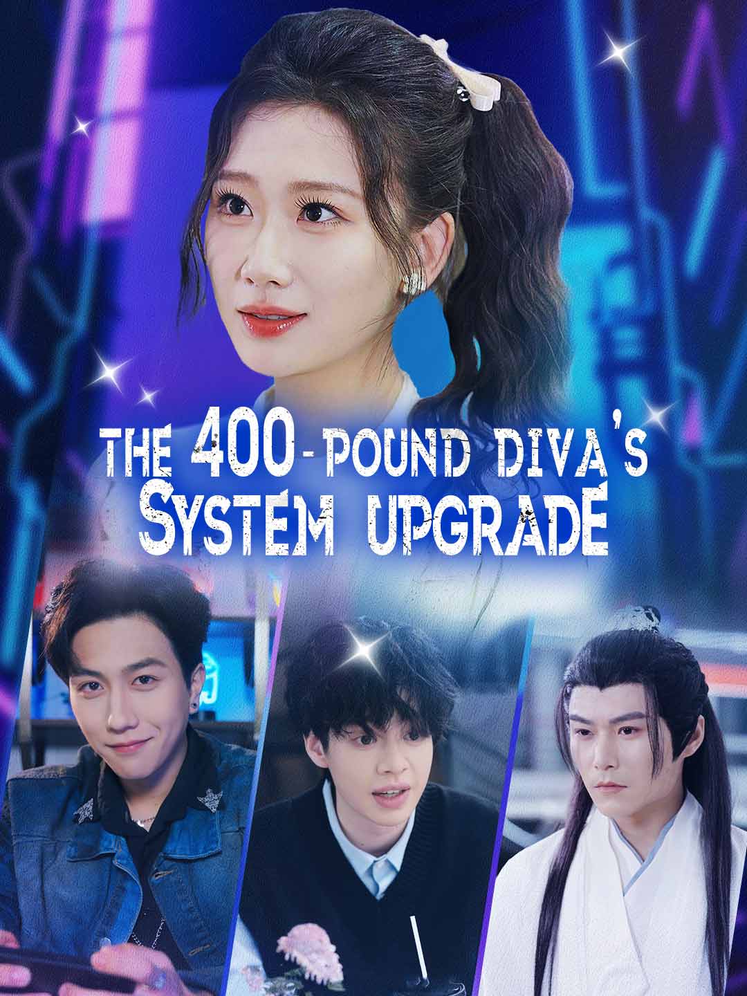 The 400-Pound Diva's System UpgradeMini Series