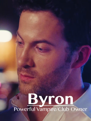 His Dark Kiss where to watch