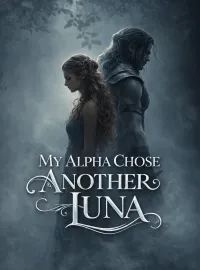 My Alpha Chose Another Luna Novel Cover
