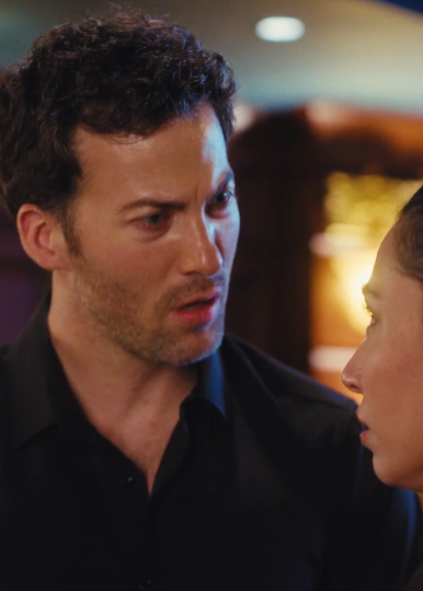 His Dark Kiss full story