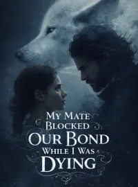 My Mate Blocked Our Bond While I Was Dying Novel Cover
