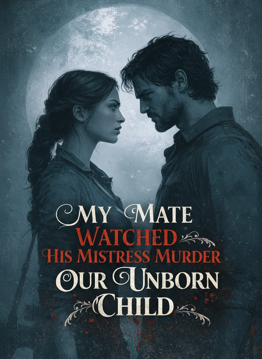 My Mate Watched His Mistress Murder Our Unborn Child Novel Cover