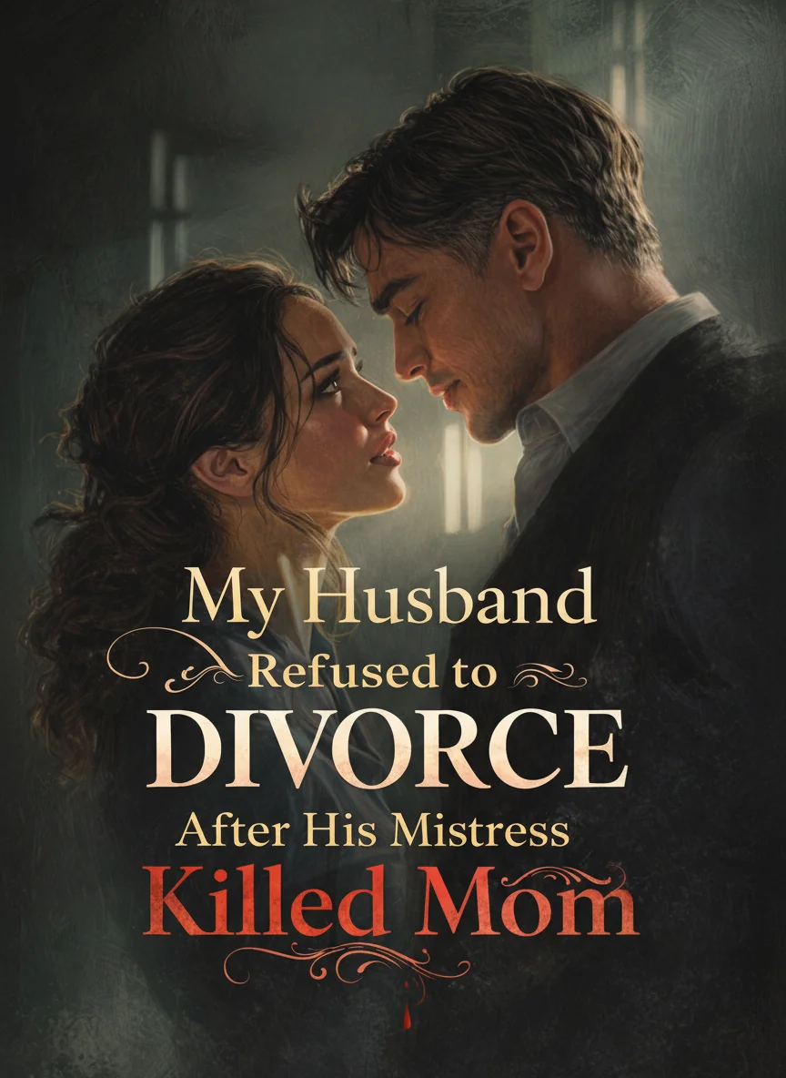 My Husband Refused to Divorce After His Mistress Killed Mom Novel Cover