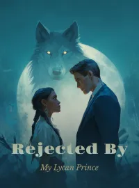 Rejected By My Lycan Prince