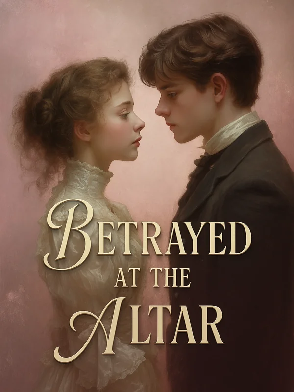 Betrayed at the Altar Novel Cover