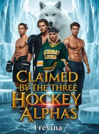Claimed By The Three Hockey Alphas