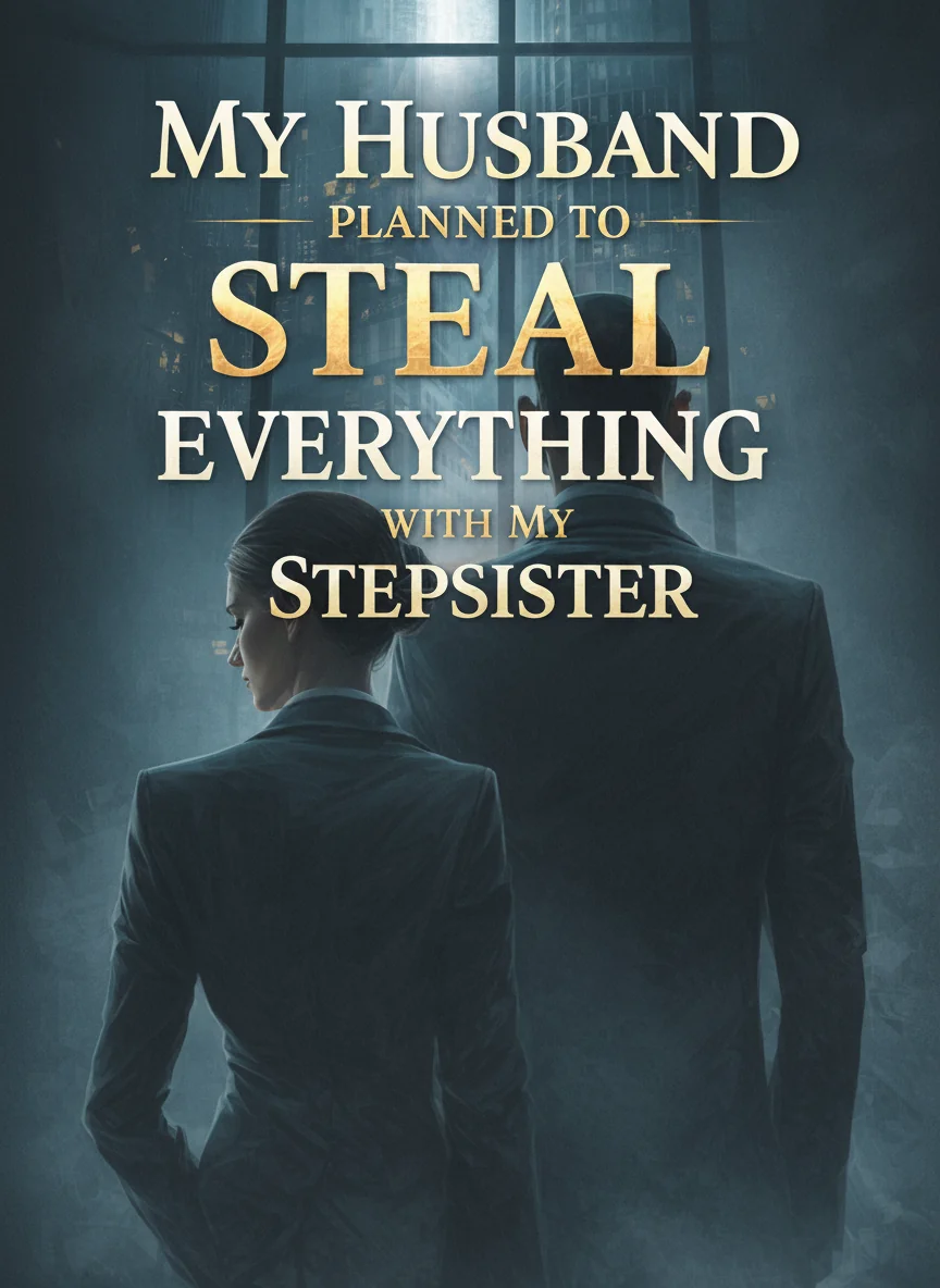 My Husband Planned to Steal Everything with My Stepsister