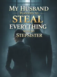 My Husband Planned to Steal Everything with My Stepsister Novel Cover
