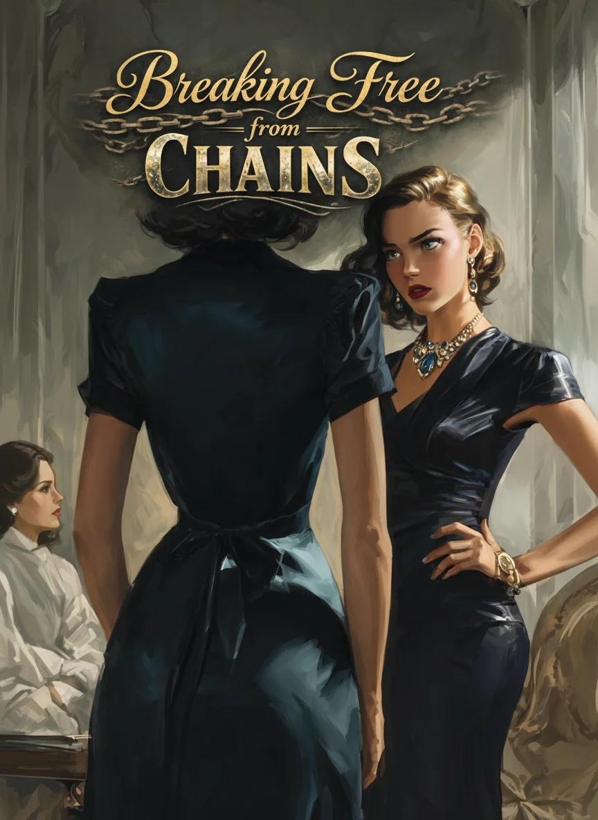 Breaking Free from Chains Novel Cover