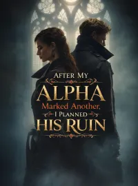 After My Alpha Marked Another, I Planned His Ruin Novel Cover