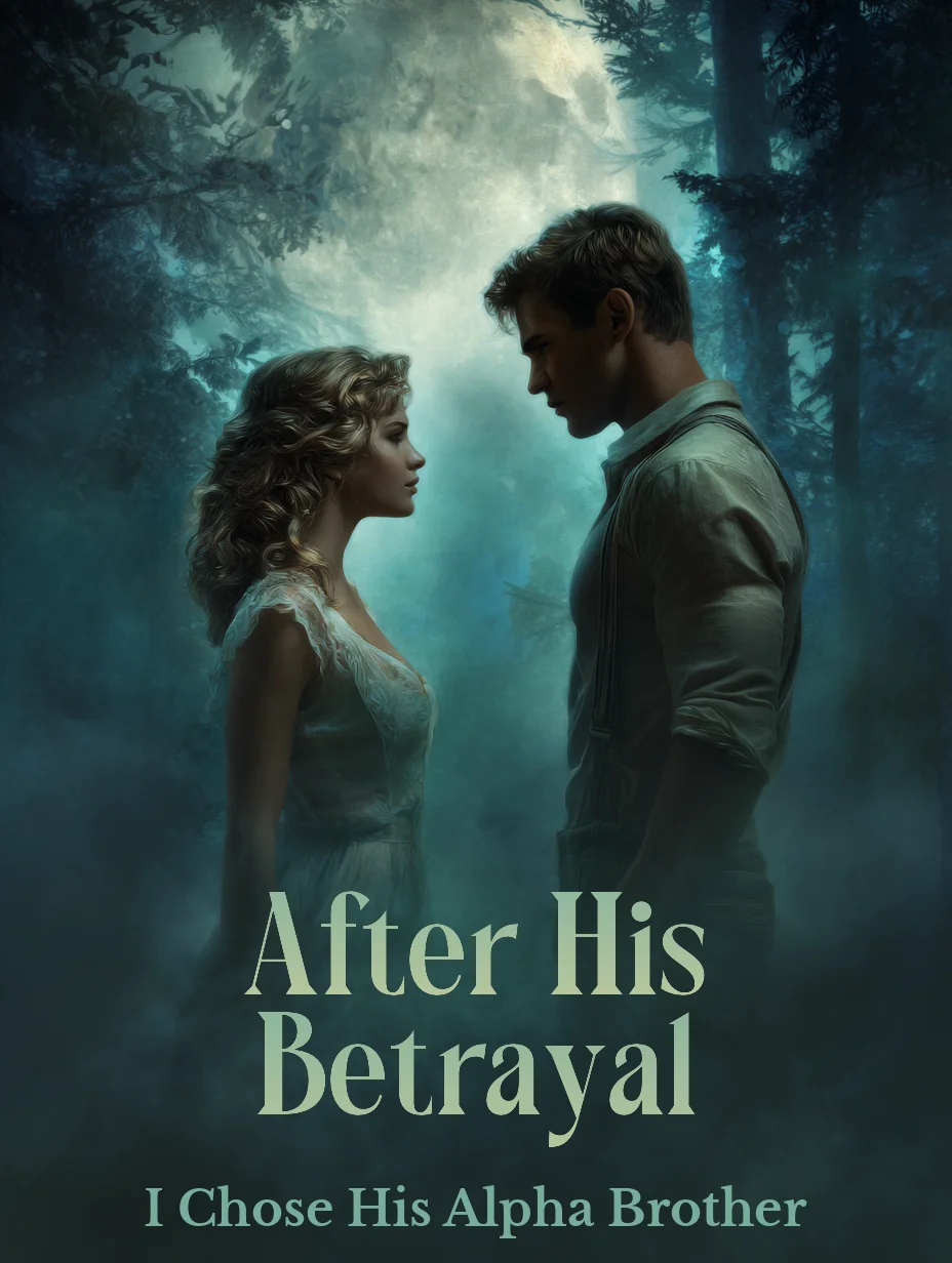 After His Betrayal, I Chose His Alpha Brother Novel Cover