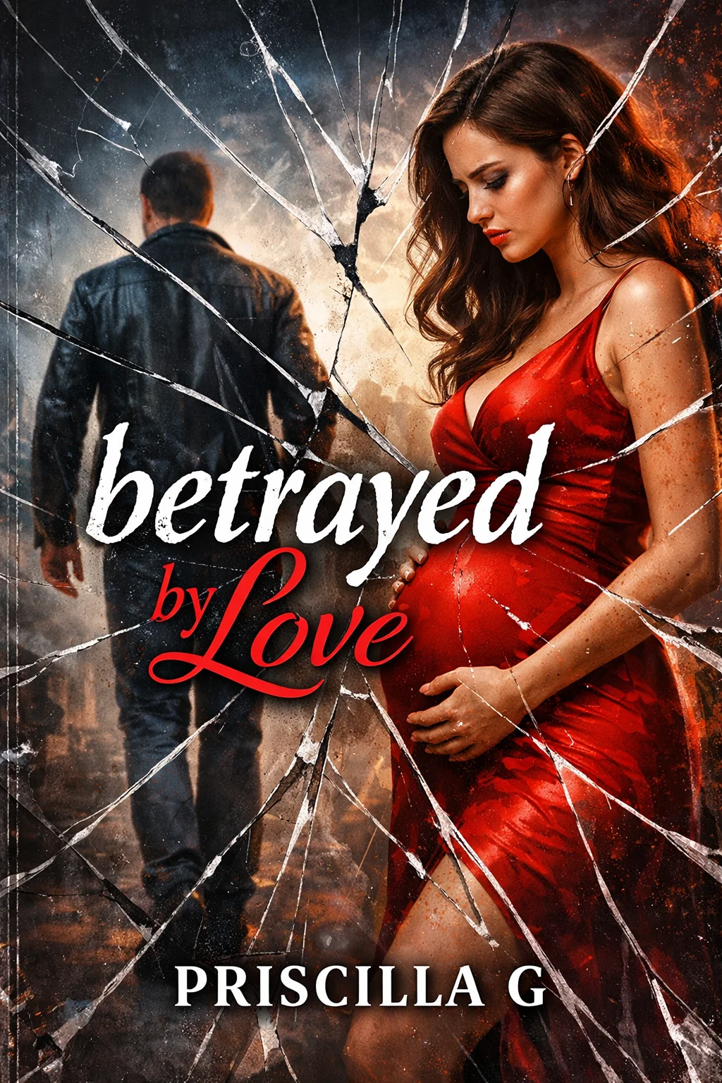 Betrayed by love Novel Cover